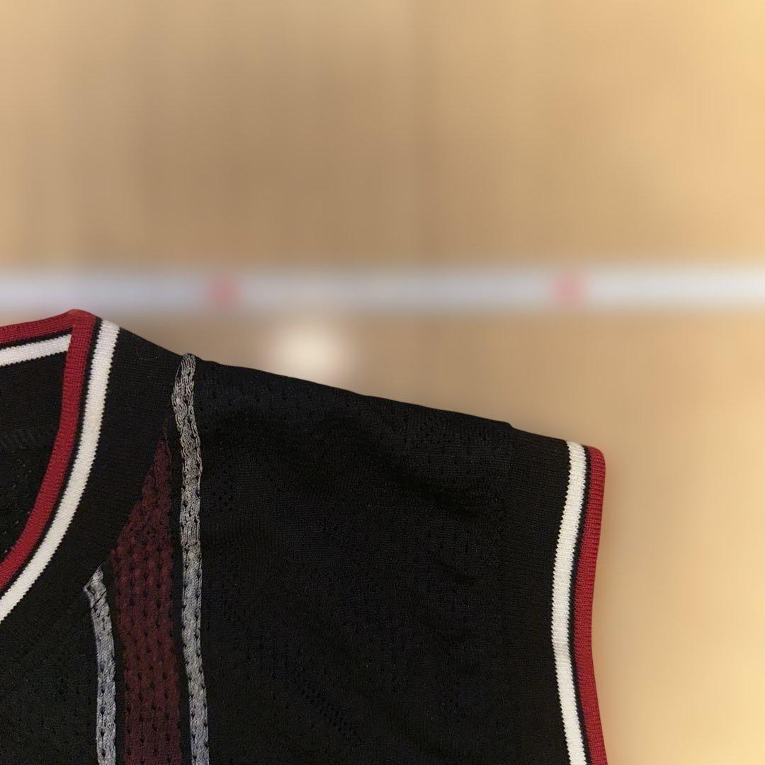 hysteric glamour ノースリーブ　ゲームシャツ