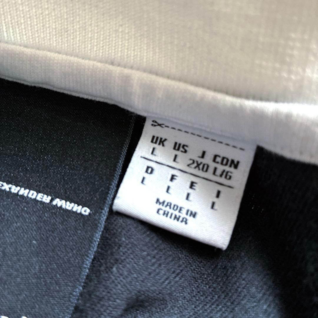 adidas × alexander wangポロシャツ ゲームシャツ　L