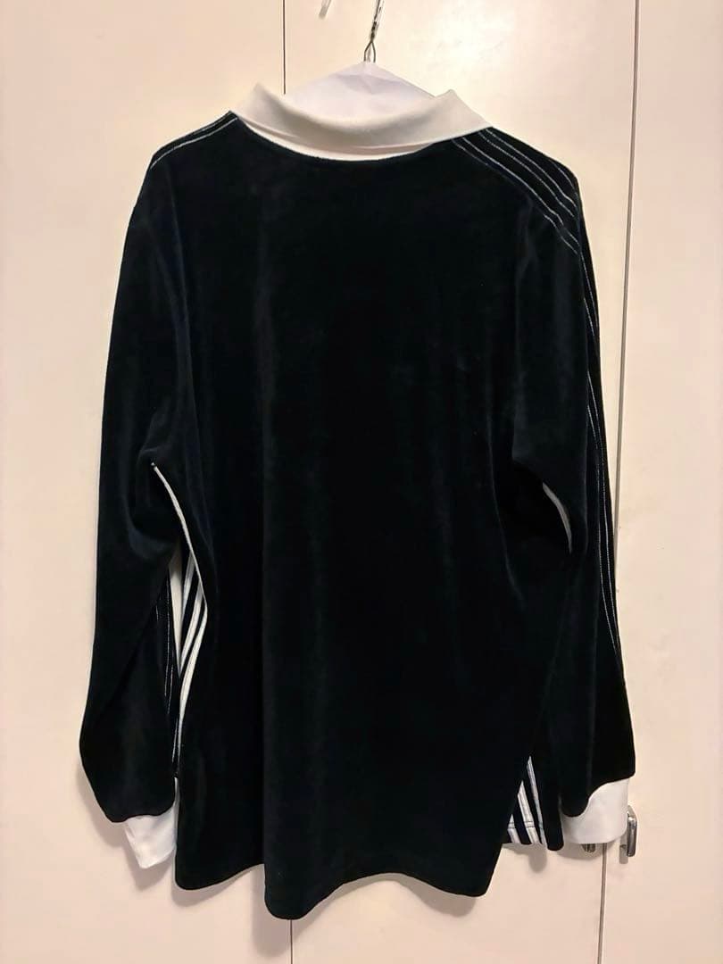 adidas × alexander wangポロシャツ ゲームシャツ　L