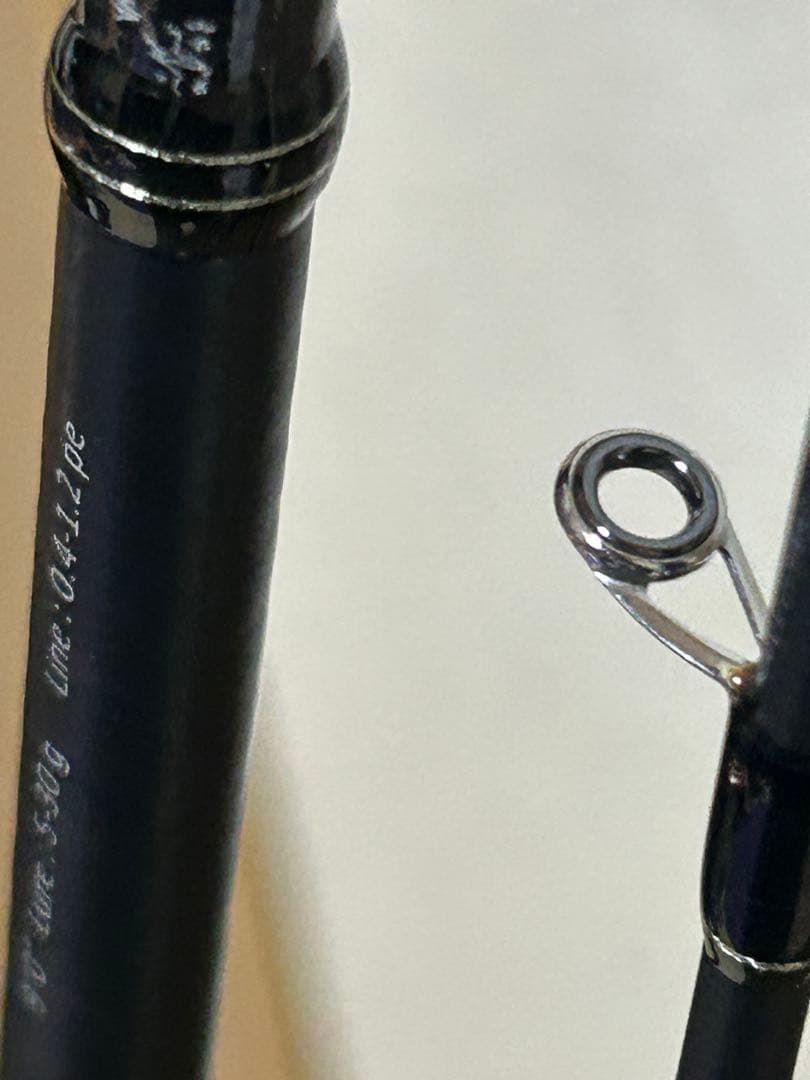 メジャークラフト エヌワン　NSS-902SSJ シーバスロッド