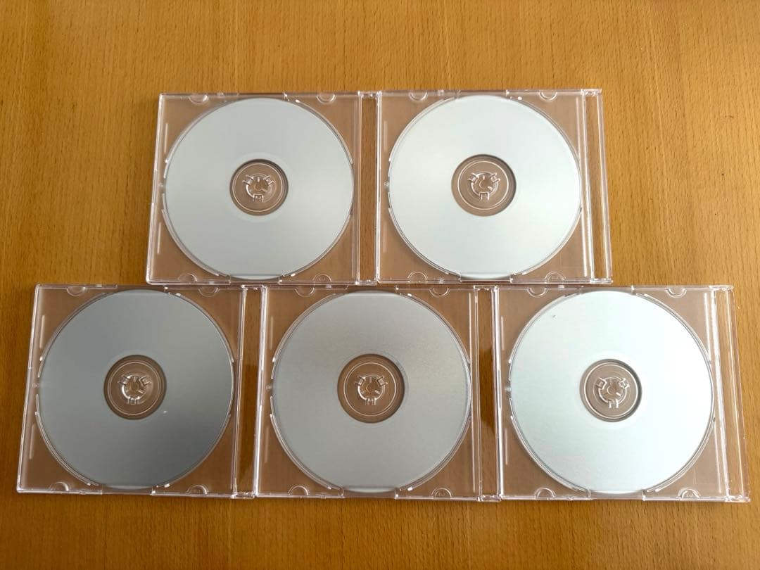 【時間限定お値下げ中】七田(しちだ)式　社会科・理科 CDのみ５枚セット