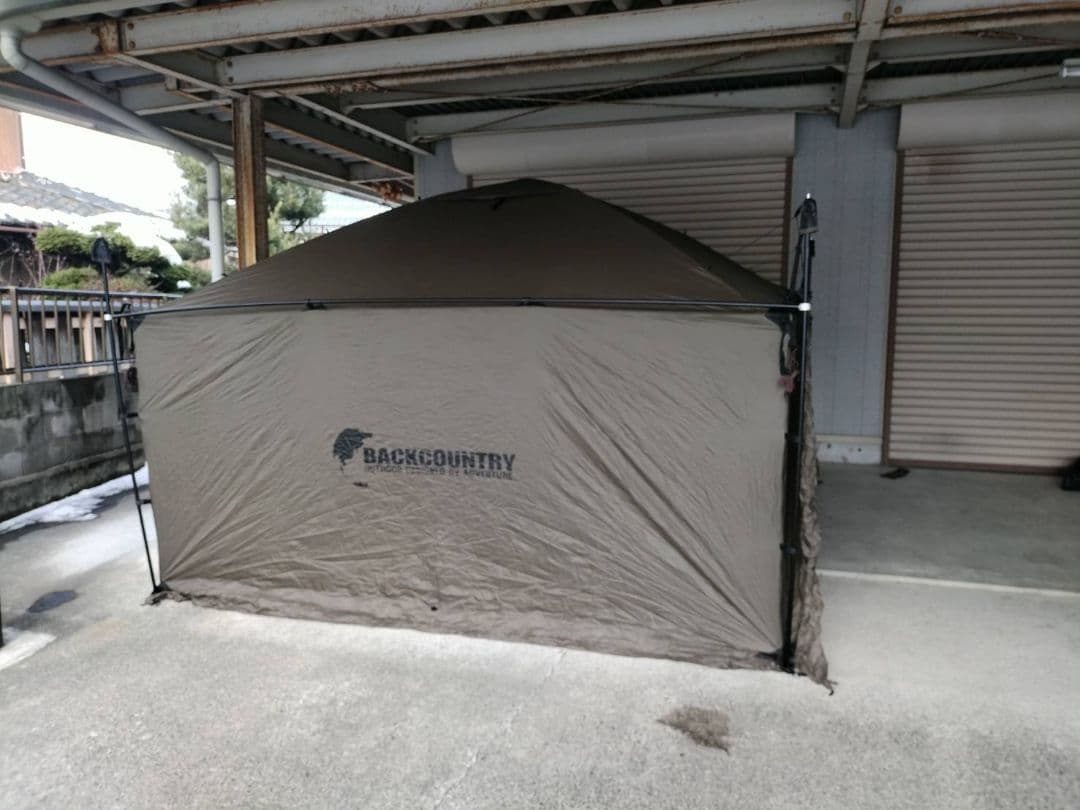 BACK COUNTRY バックカントリー 280 シェルター