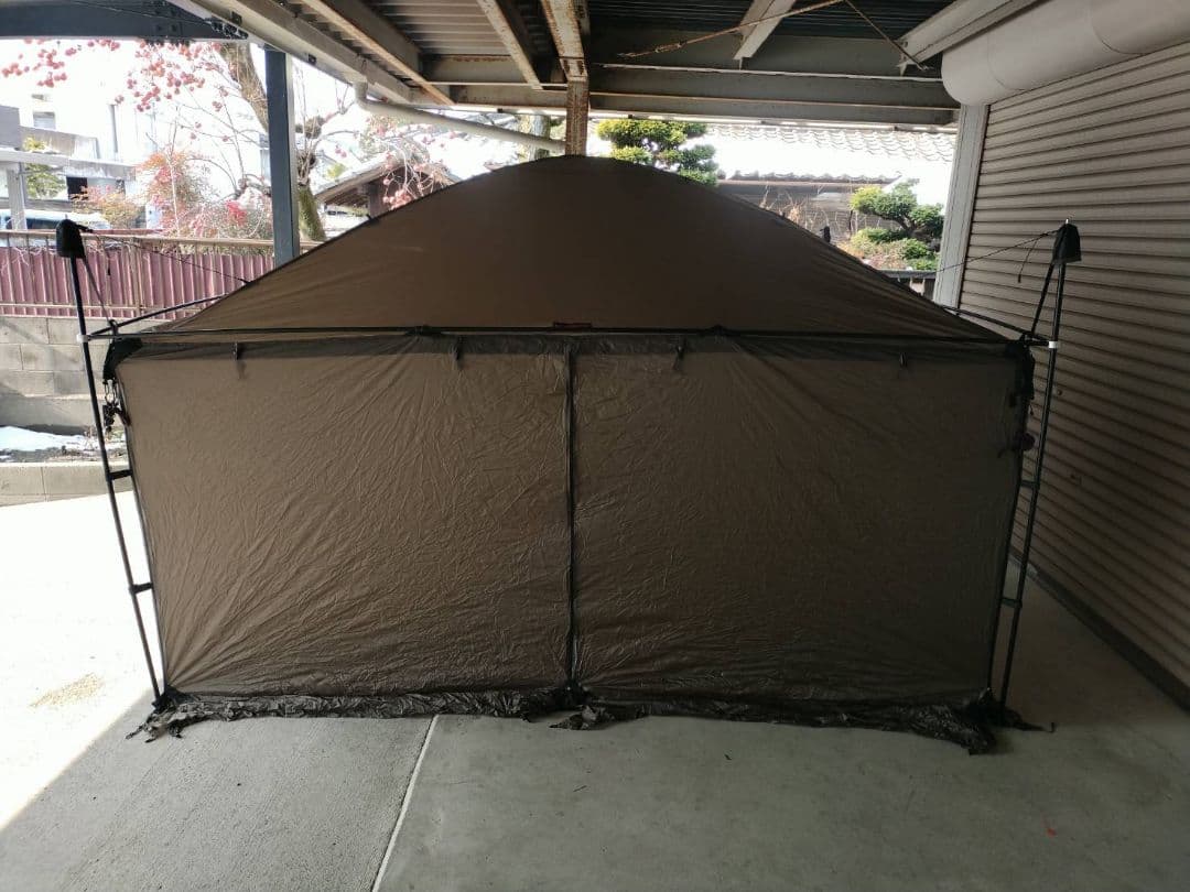 BACK COUNTRY バックカントリー 280 シェルター