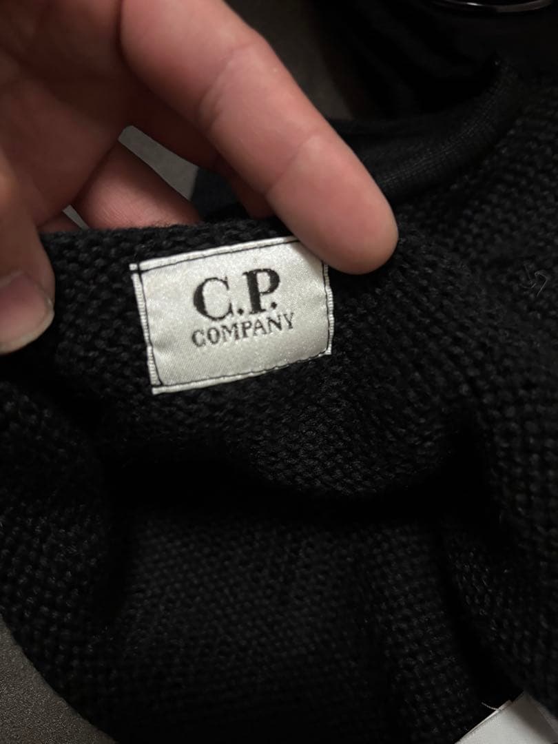 c.p.company バラクラバ