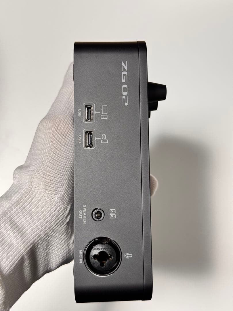 YAMAHA ゲーミングミキサー ZG02