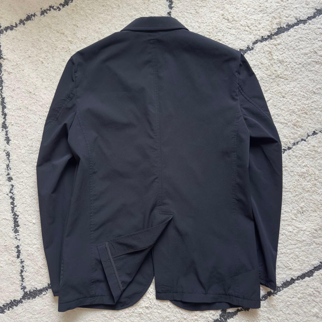 美品　マッキントッシュフィロソフィー　トロッター　スーツ　セットアップ　ネイビー