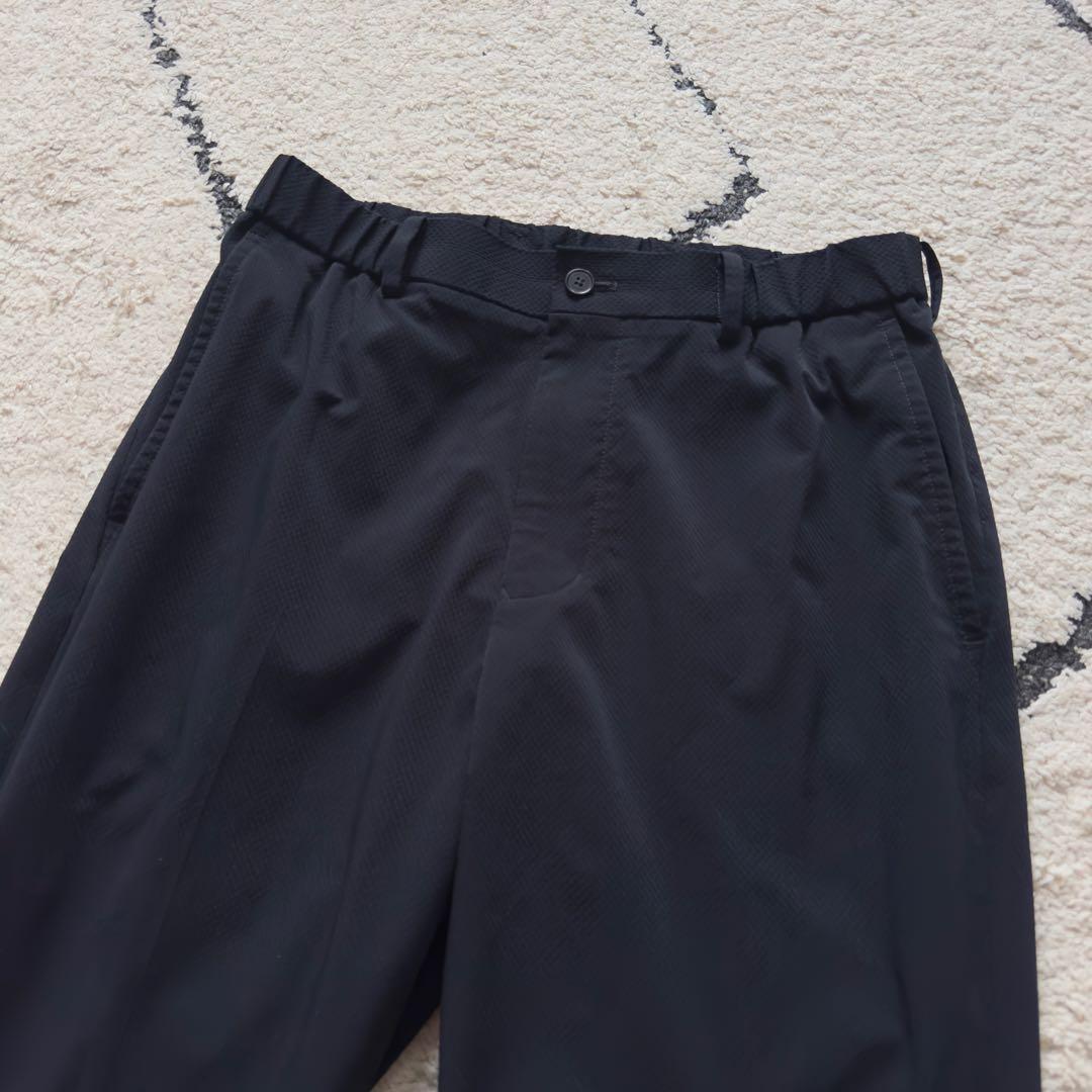 美品　マッキントッシュフィロソフィー　トロッター　スーツ　セットアップ　ネイビー