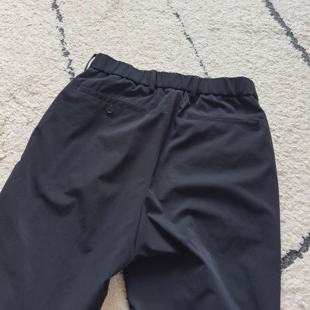 美品　マッキントッシュフィロソフィー　トロッター　スーツ　セットアップ　ネイビー