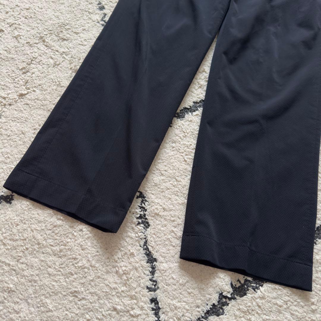 美品　マッキントッシュフィロソフィー　トロッター　スーツ　セットアップ　ネイビー