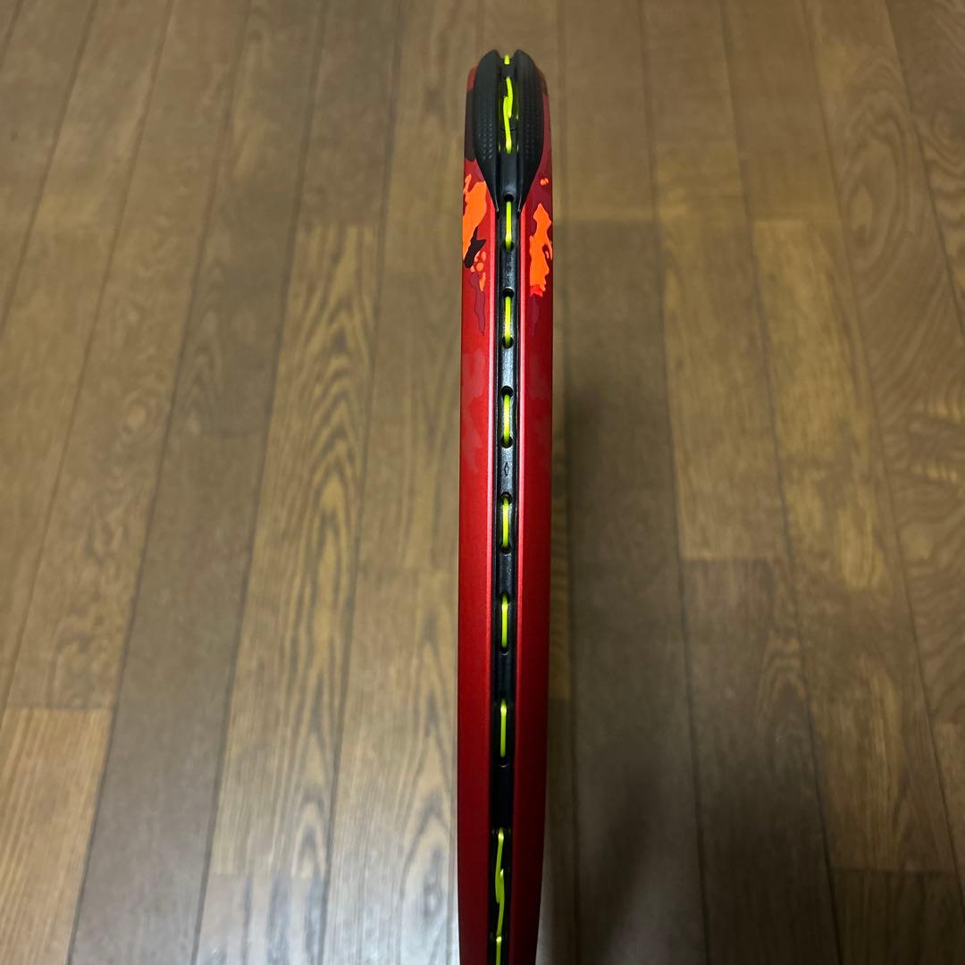 ヨネックス　ソフトテニスラケット　ジオブレイク70V