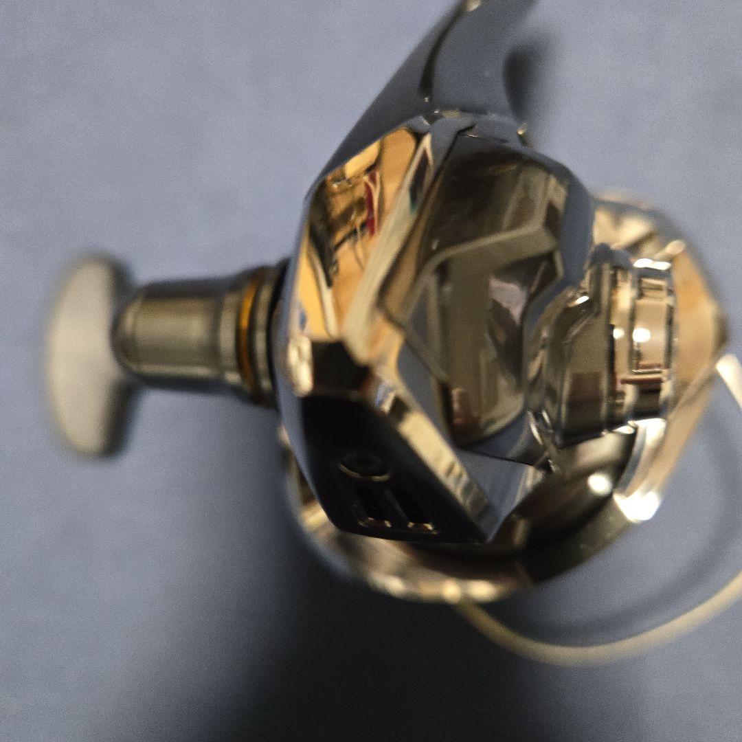 SHIMANO 20ツインパワー4000MHG【値下げ中】