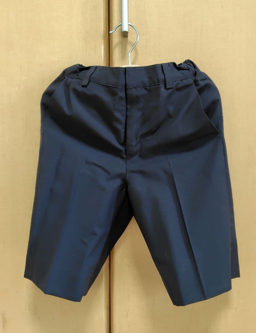 本日限定☆ファミリア☆ネイビースーツ 120