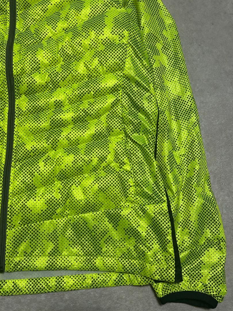 未使用 Mizuno GOLF ムーブウォーマー ジャケット メンズ L