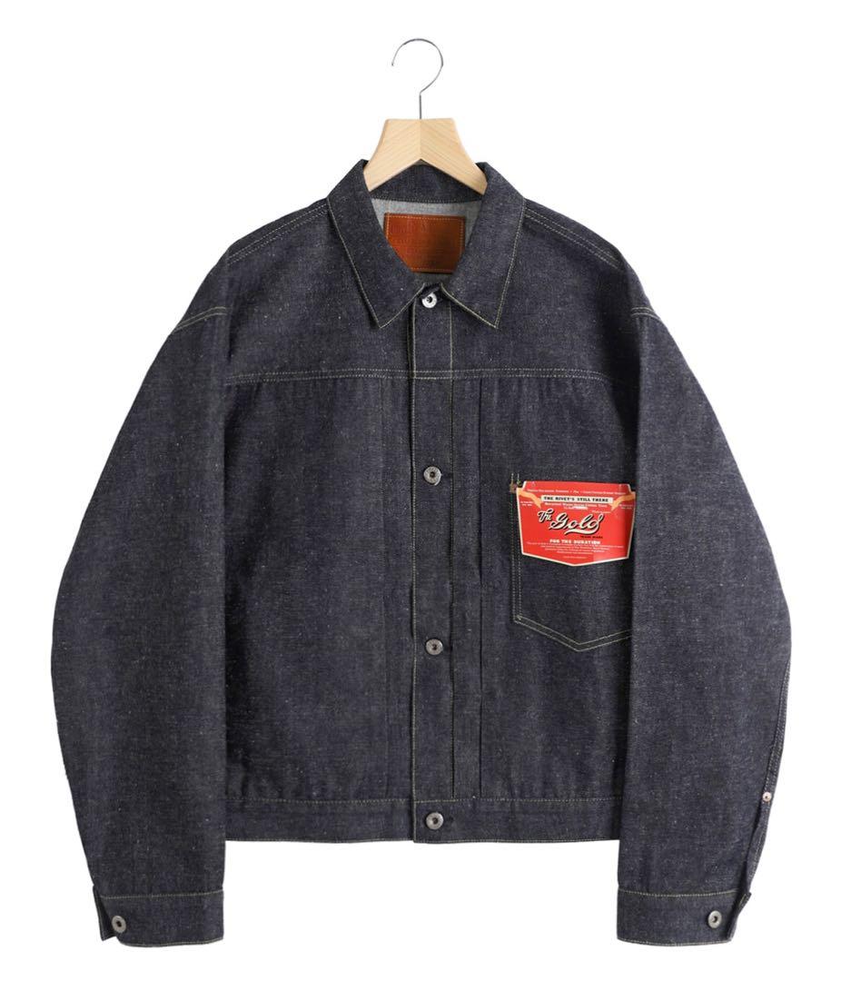 goldゴールド2026初売り新品大戦モデルバズリクソンズ山田蓮シュガーケーン