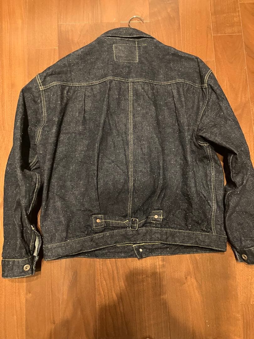 goldゴールド2026初売り新品大戦モデルバズリクソンズ山田蓮シュガーケーン