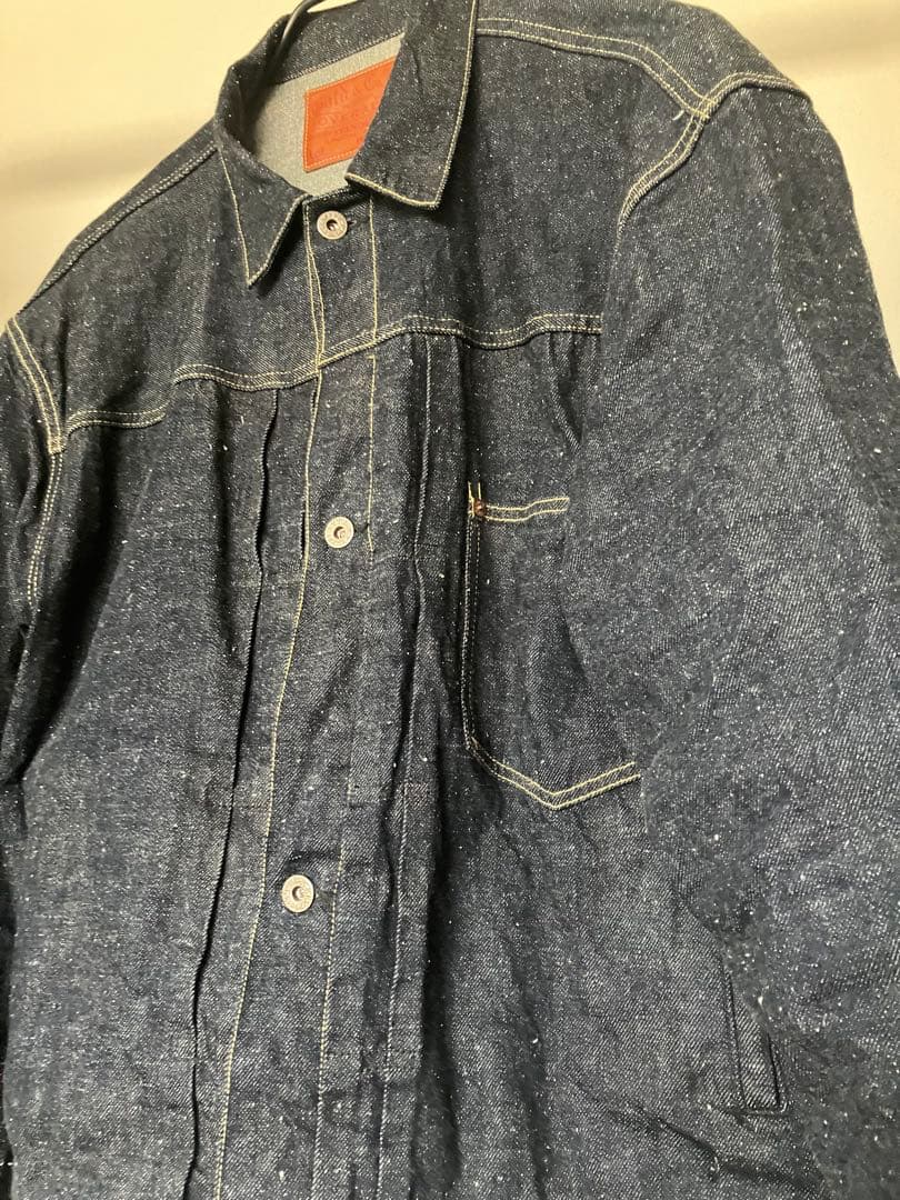 goldゴールド2026初売り新品大戦モデルバズリクソンズ山田蓮シュガーケーン