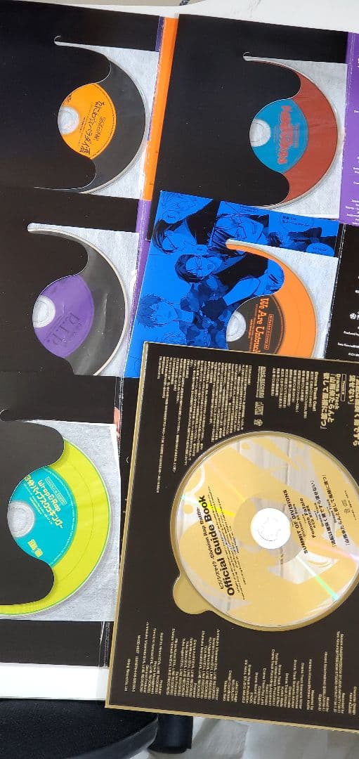 ヒプノシスマイク　コミカライズ　　全巻セット