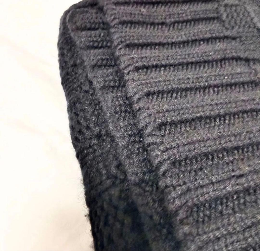 LOUIS VUITTON カシミヤ100 クリーニング済 エシャルプヘルシンキ