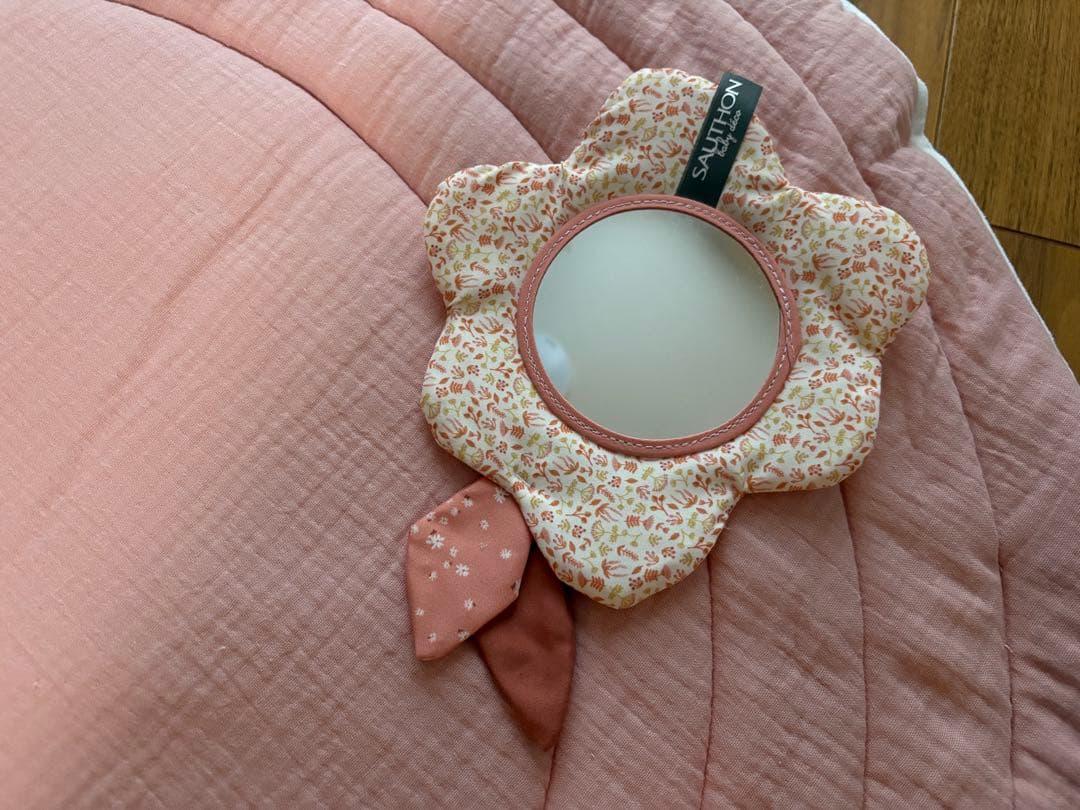 ソトン　エスメ　新品未使用　プレイマット　プレイジム　ダッドウェイ　うさぎ