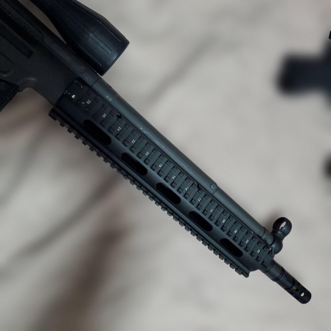 Germon Pat Odango reservation 東京マルイG3SG1