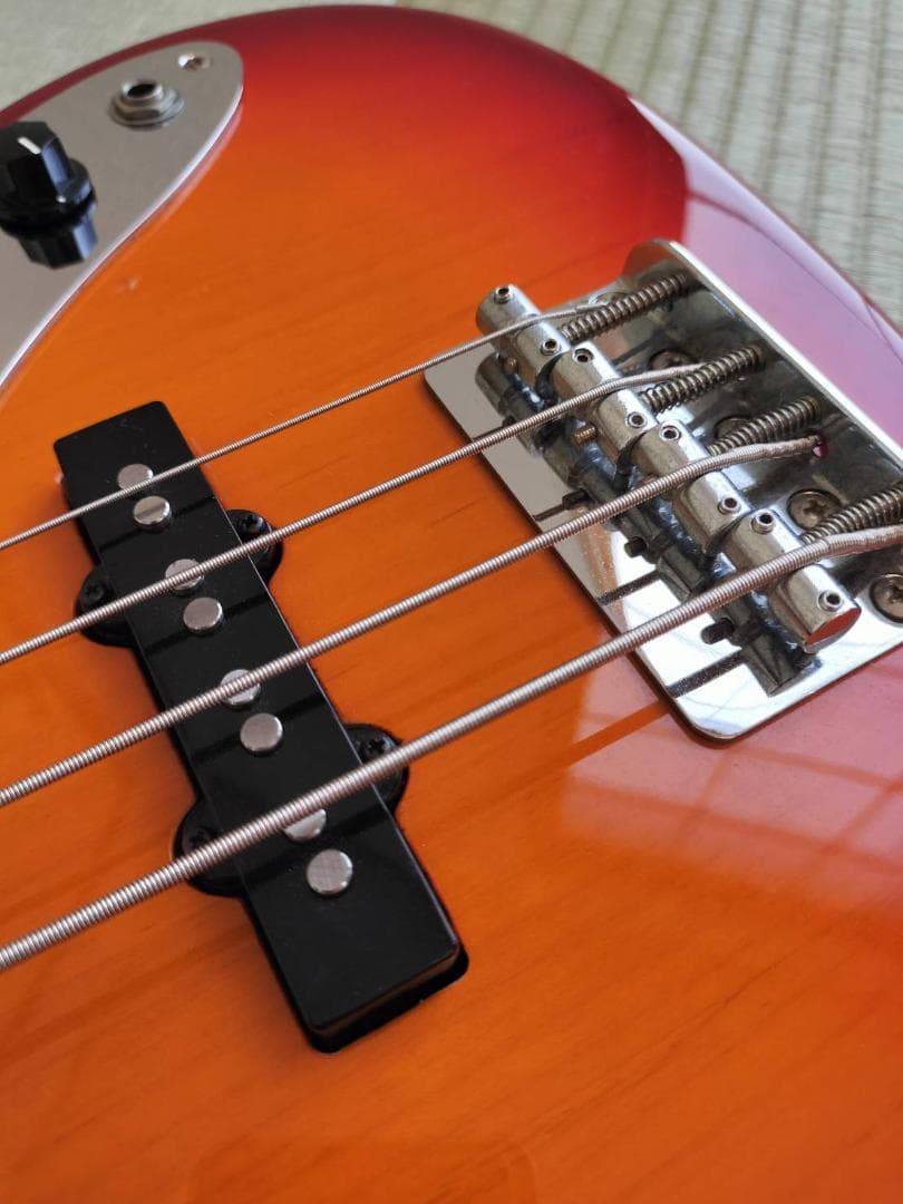 グラスルーツ GrassRoots G-JB-55R ジャズベースタイプ