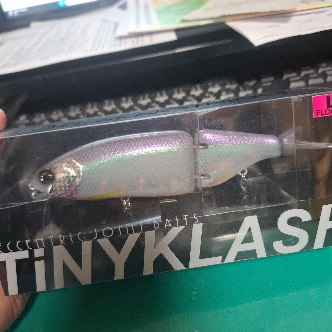 DRT　タイニークラッシュ 　エディ　　TiNY KLASH　EDDY　新品