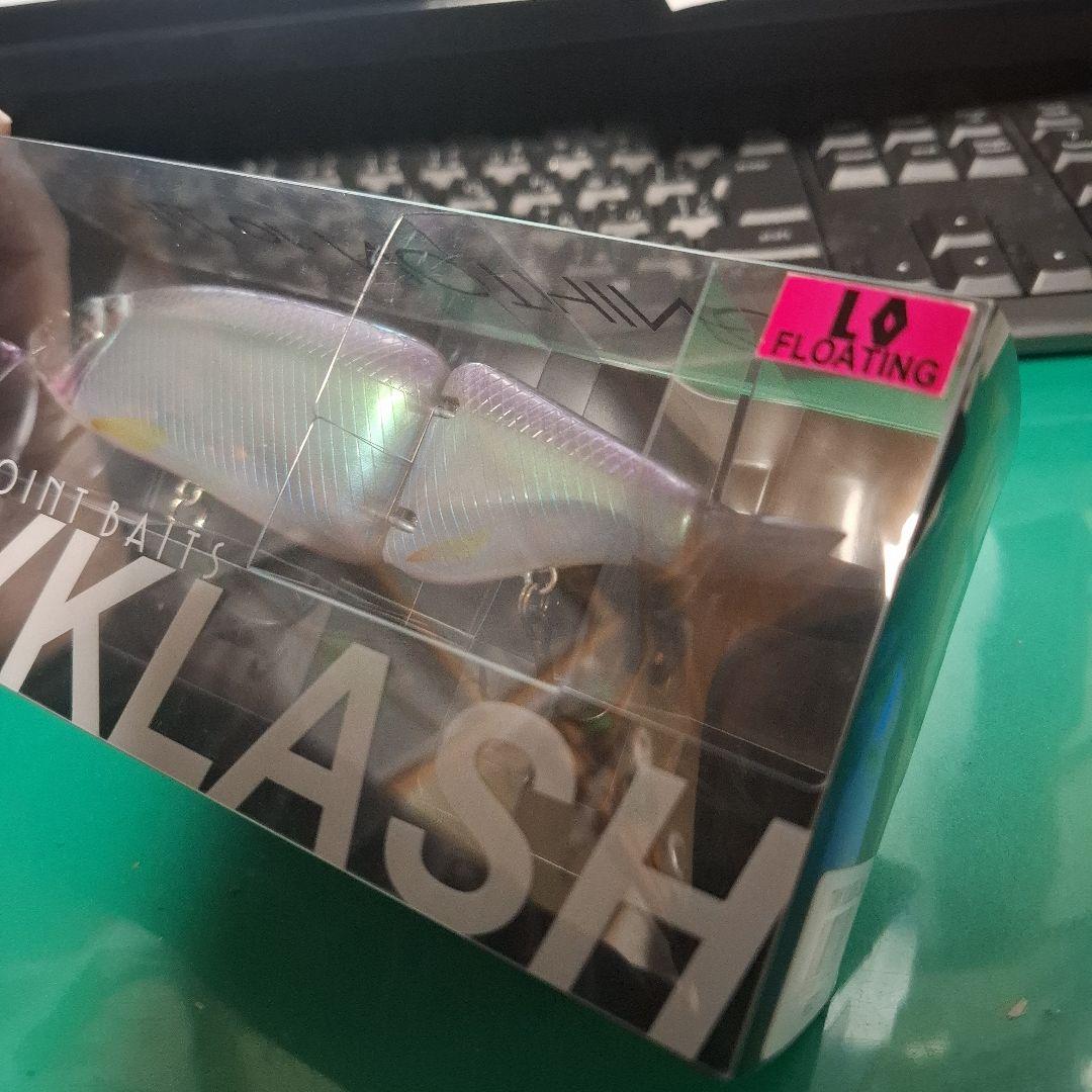 DRT　タイニークラッシュ 　エディ　　TiNY KLASH　EDDY　新品