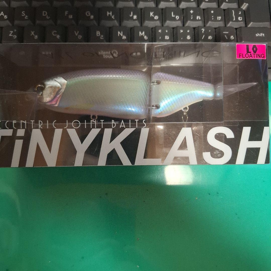 DRT　タイニークラッシュ 　エディ　　TiNY KLASH　EDDY　新品