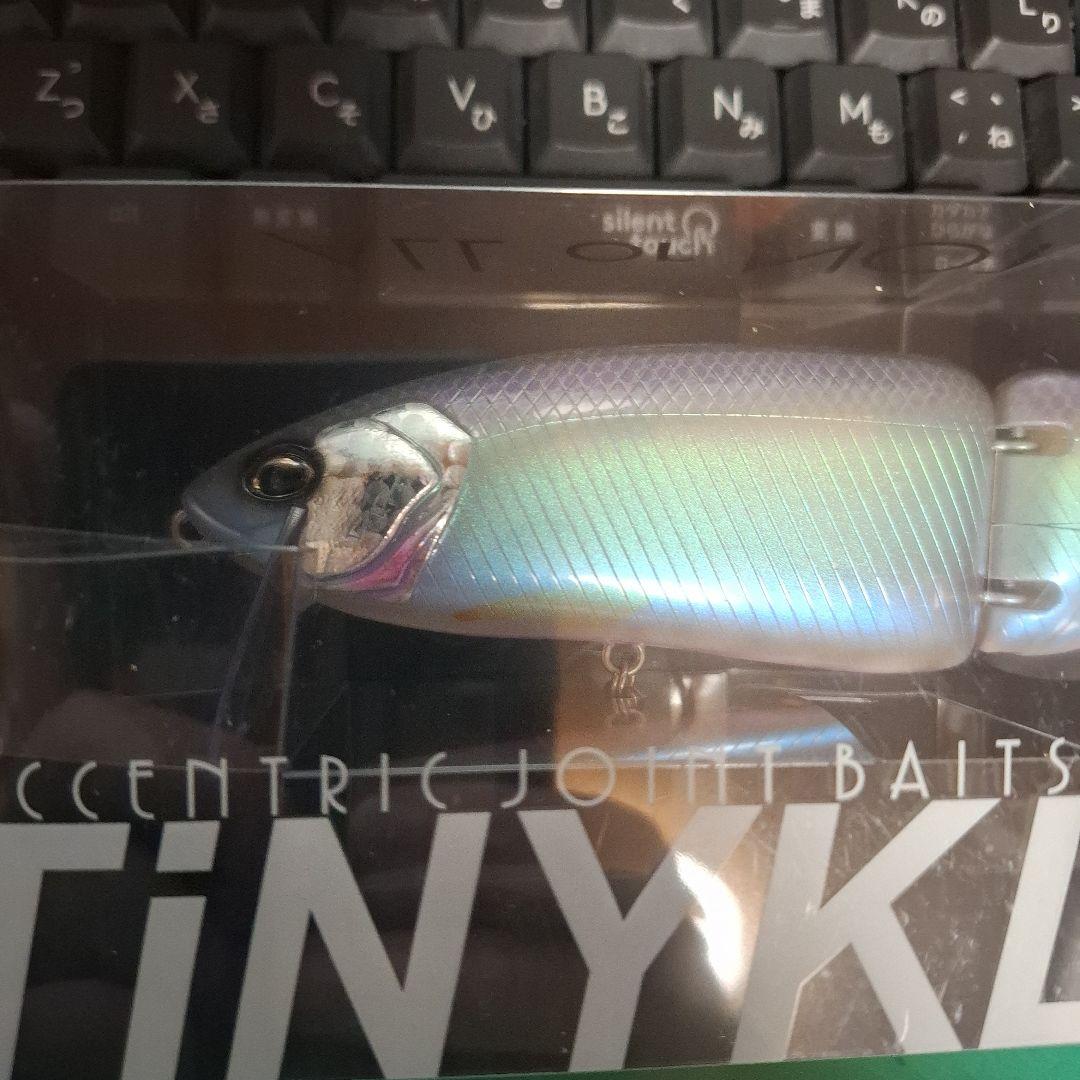 DRT　タイニークラッシュ 　エディ　　TiNY KLASH　EDDY　新品