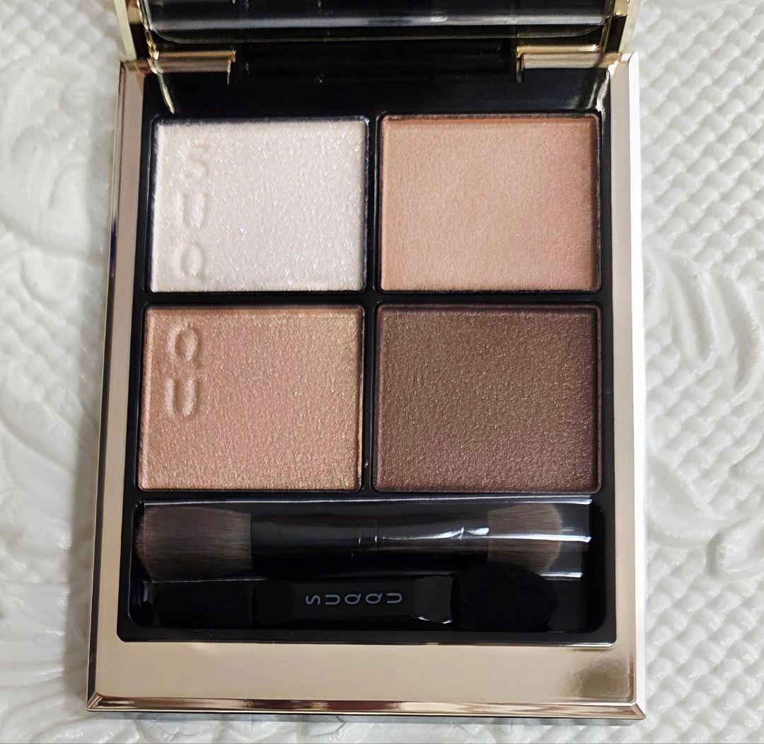 【新品】SUQQU スック シグニチャー カラー アイズ 15 凛覗