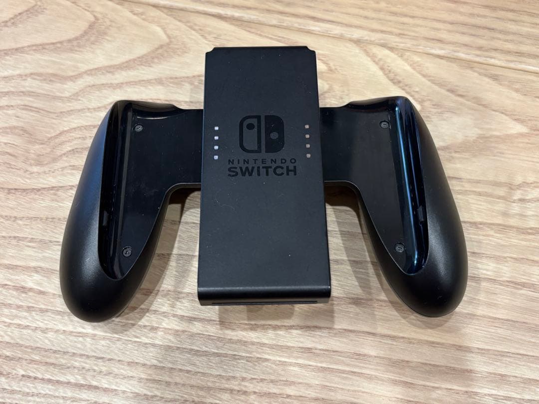 Nintendo Switch 本体 赤/青Joy-Con SDカード付
