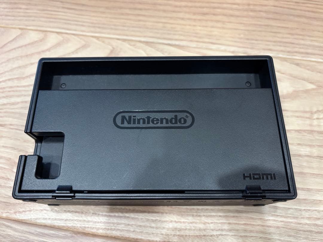 Nintendo Switch 本体 赤/青Joy-Con SDカード付