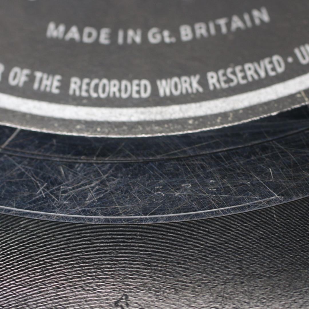 英LP The Beatles Rubber Soul UK盤 Mono MT