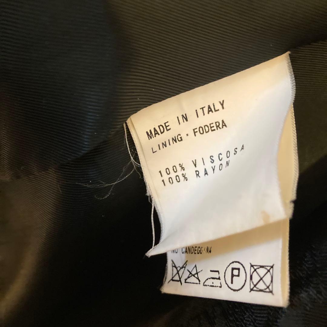 maya DIRK BIKKEMBERGS ダークグレー スーツ セット