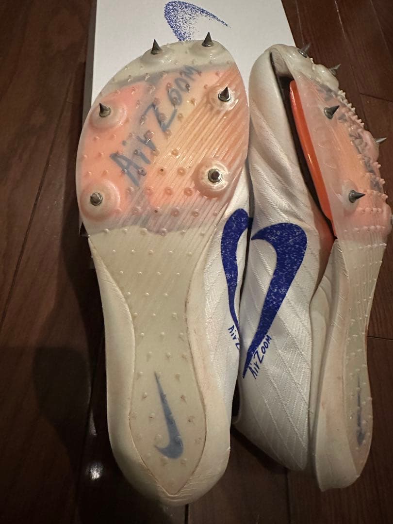 【美品】マックスフライ2 27.5センチ