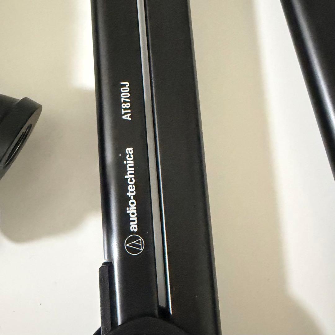 AT2020＋ポップガード AT8175 マイクアーム AT8700J セット