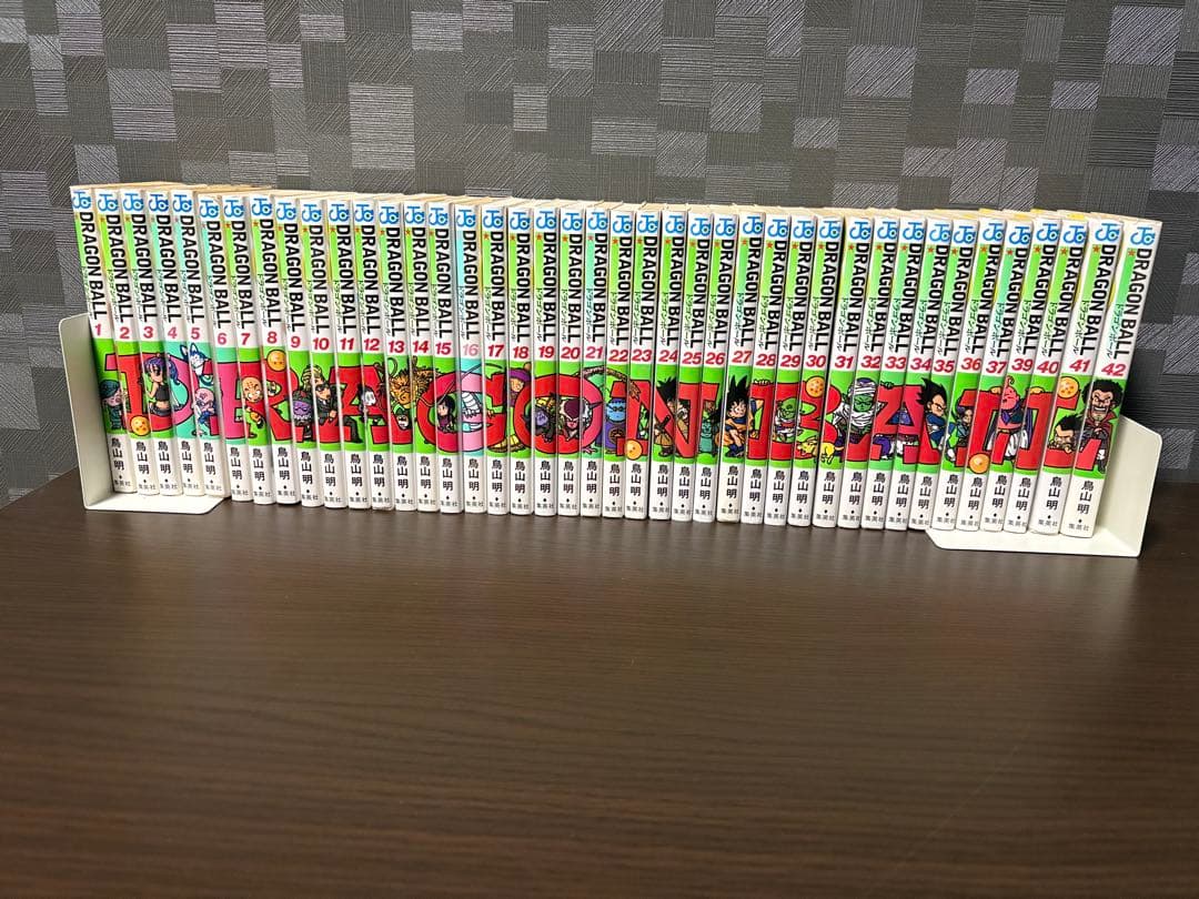 ドラゴンボール　新装版　全巻セット
