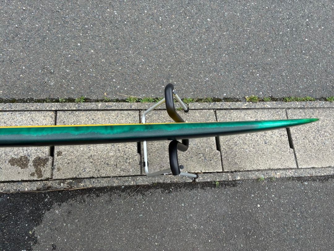 Mccallum fish simmons 9'0 マッカラム　ニットケース付き