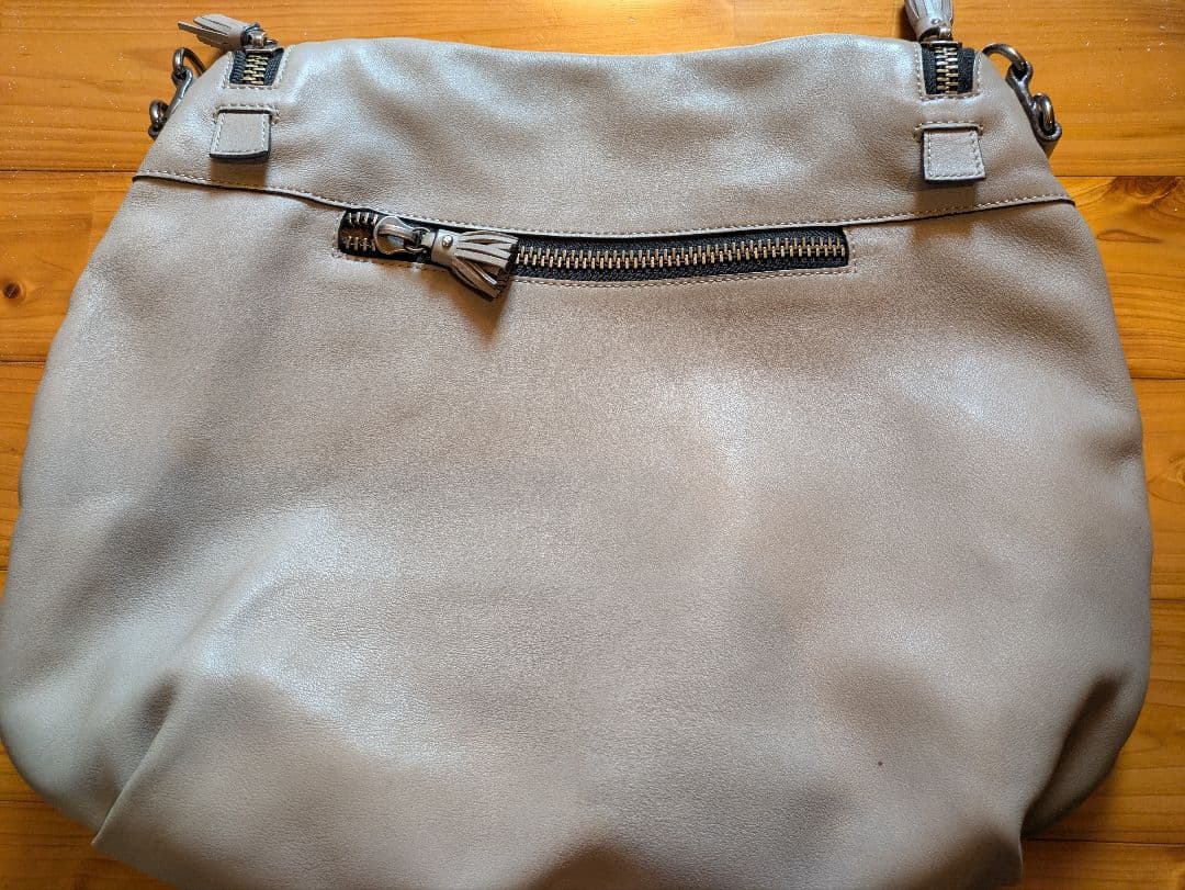 アニヤハインドマーチ　ショルダーバッグ　ハンドバッグ　2way レザー