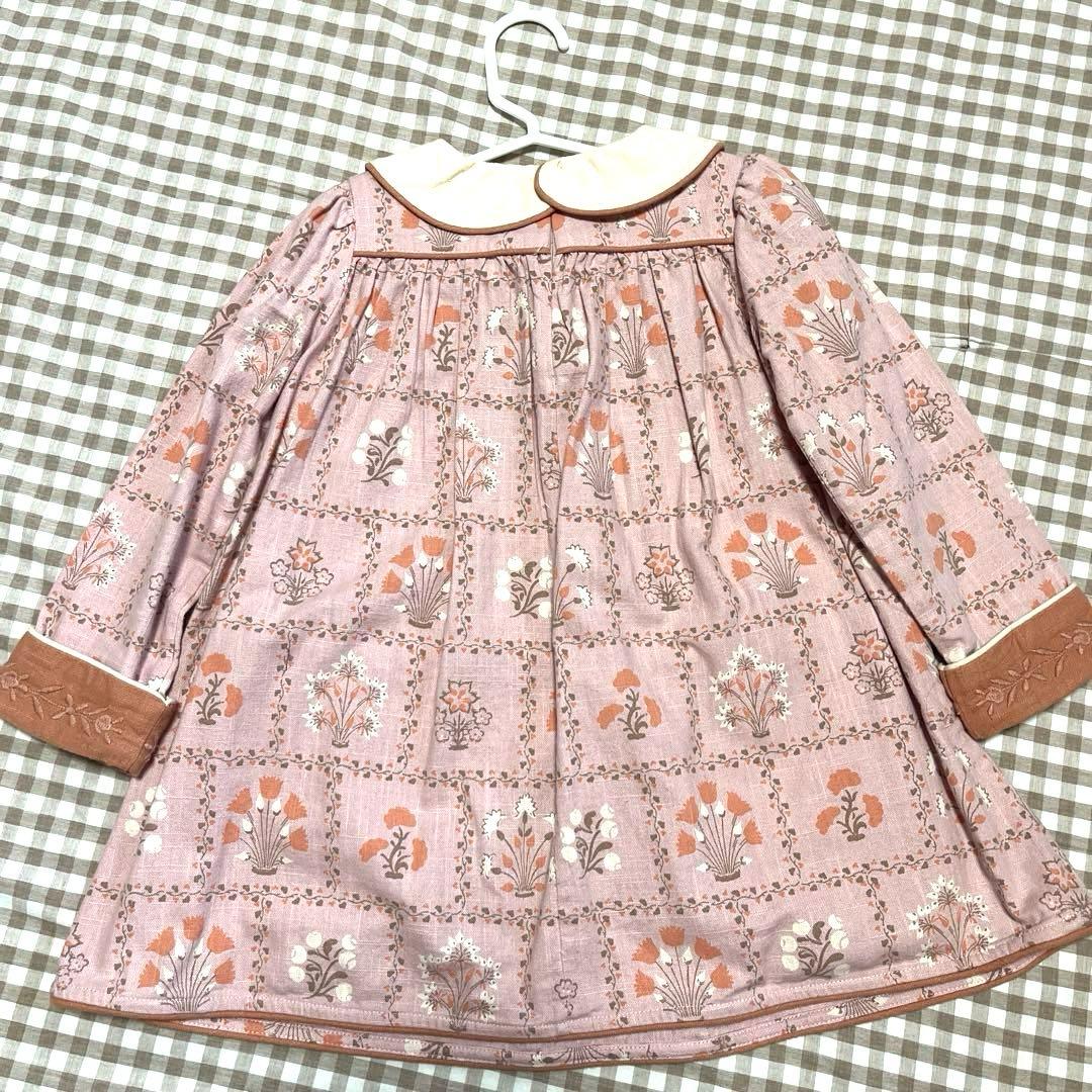 APOLINA 　Annika Dress 3-5y