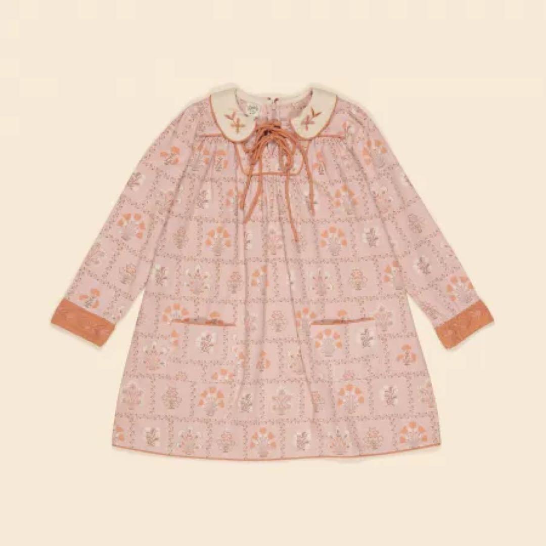 APOLINA 　Annika Dress 3-5y
