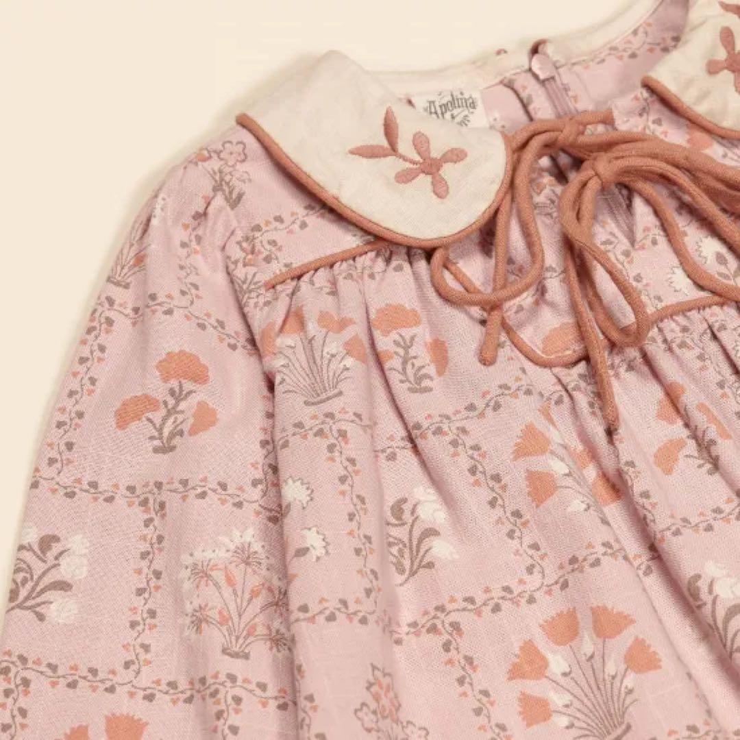 APOLINA 　Annika Dress 3-5y