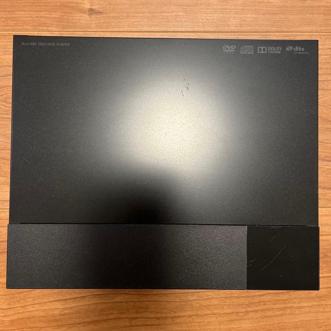 SONY DVDブルーレイプレイヤー Netflix YouTube