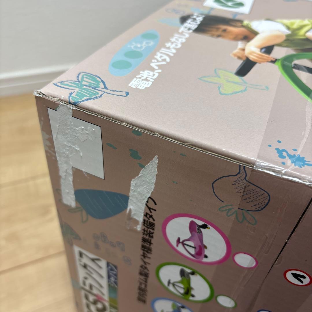 ラングスジャパン プラズマカー レッド スイングカー　RANGS JAPAN