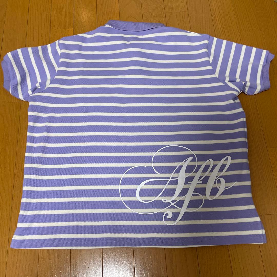 AFBパープルシャツ