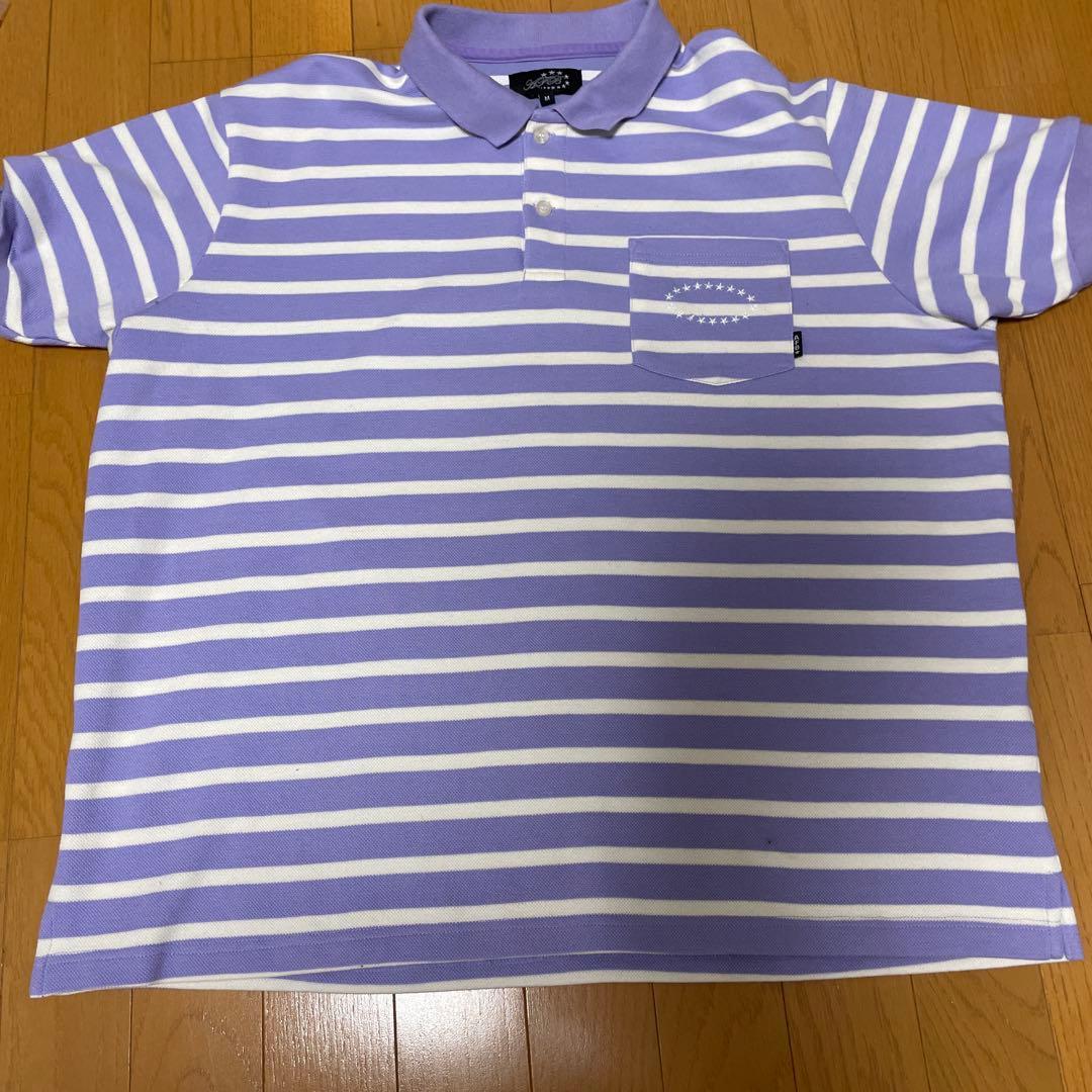 AFBパープルシャツ