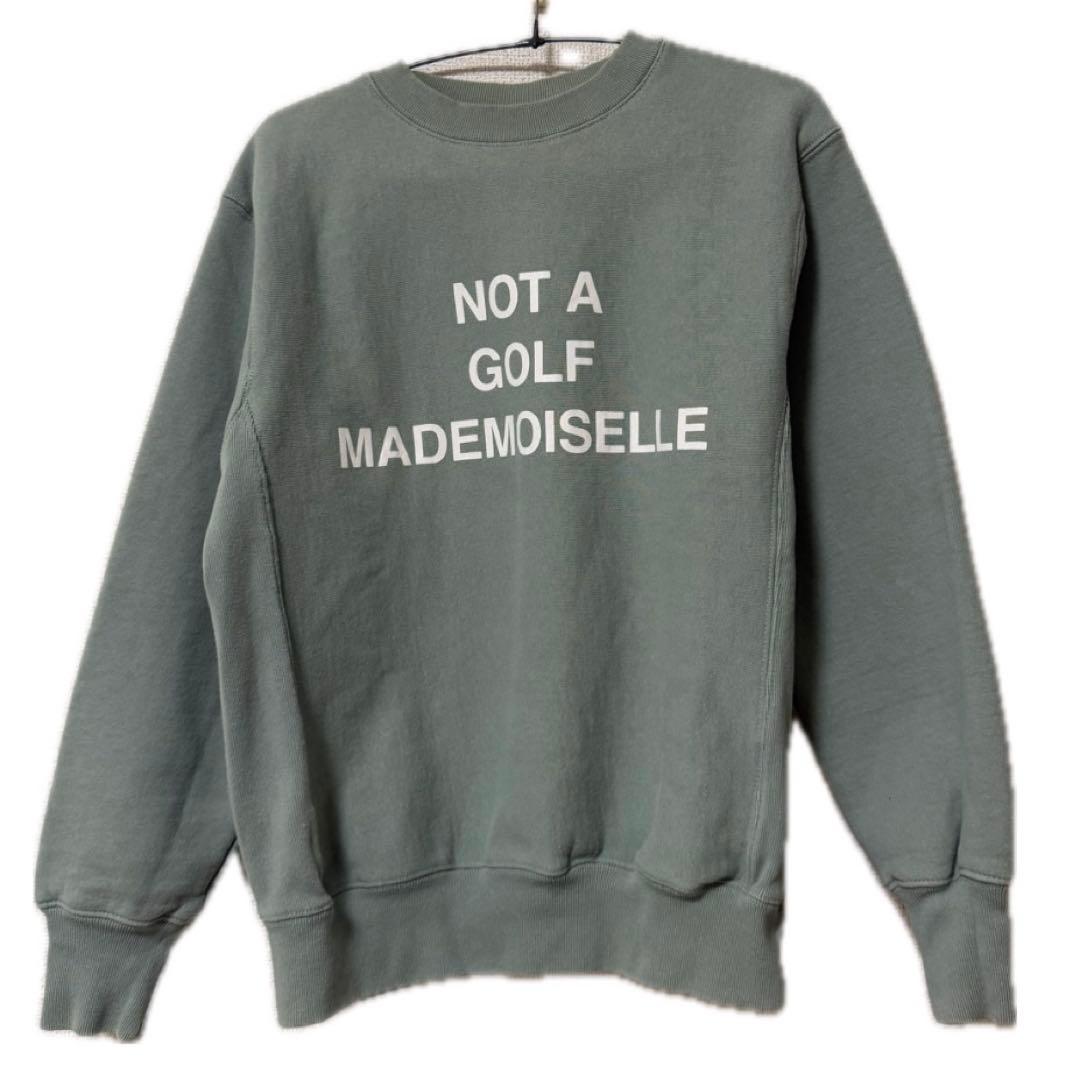 cph golf ゴルフウェア　トレーナー　裏起毛