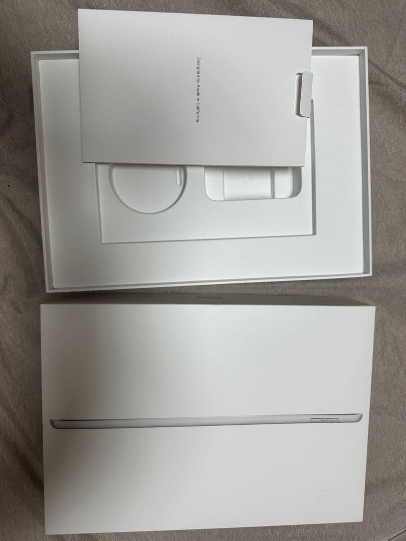 iPad 64GB シルバー Wi-Fiモデル