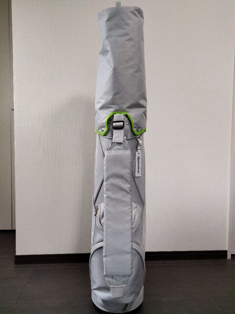 新品未使用　TaylorMade テーラーメイド　キャディーバッグ