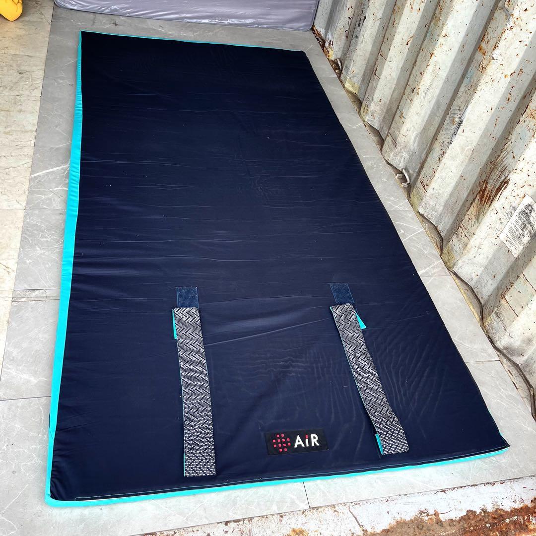 送料無料！東京西川 AIR エアーポータブル マットレス シングル